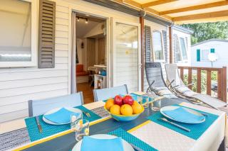 Mobilhome 4 personnes Ile d'Oleron - 7