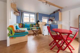 Mobilhome 6 pers - Piscine - 6