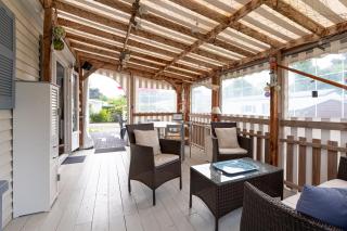 Mobilhome 6 pers - Piscine - 7