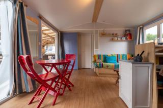 Mobilhome 6 pers - Piscine - 4