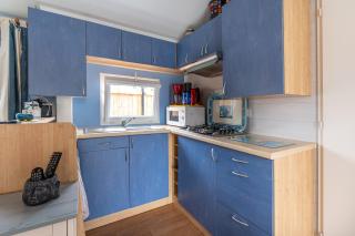 Mobilhome 6 pers - Piscine - 7