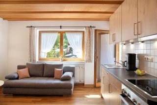Ferienwohnung Waxensteinblick - 9