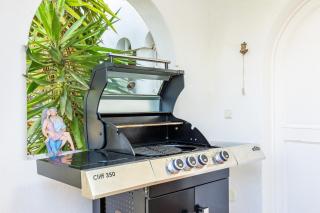 Villa Malik mit Meerblick und Pool - Cala d'Or - 7