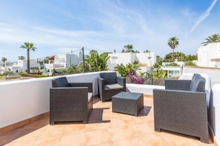 Villa Malik mit Meerblick und Pool - Cala d'Or - 6