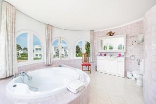 Villa Malik mit Meerblick und Pool - Cala d'Or - 1