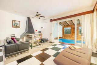 Villa Malik mit Meerblick und Pool - 5