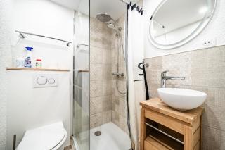 Appt bien agencé, bien placé-Châtel - 3