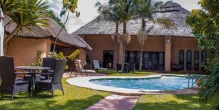 Green Oasis Lodges - 2