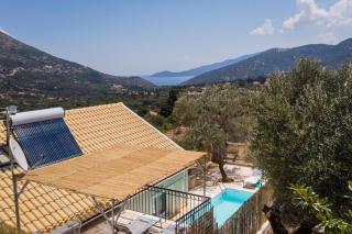 Villa Pilali - Kefalonia - 9