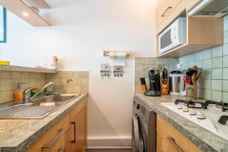 Appartement Résidence la Croisette - 2