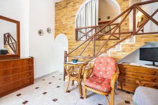 Olympus Tilos Apt double A2 - 8