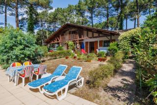 Maison entre Lac et Océan - 7