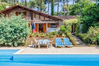 Maison entre Lac et Océan - 9