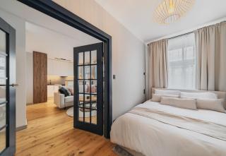 Homely Jezyce, Design Apartment, Free parking, High Standard, City Center - 8