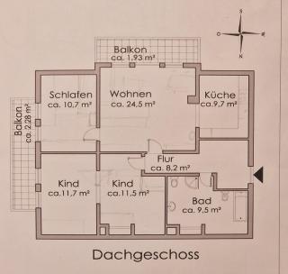 Ferienwohnung Storchenblick - 9