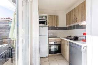 Chalet bois lac de Biscarrosse - 2