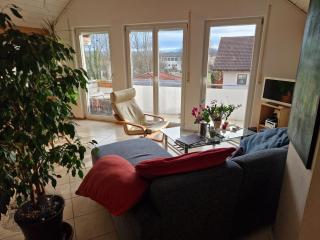 Ferienwohnung Storchenblick - 7