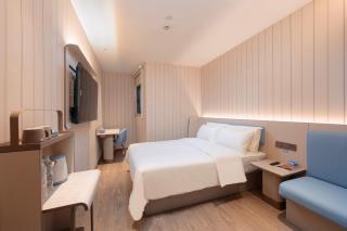 Hanting Hotel Shanghai Huinan Metro Station - 9