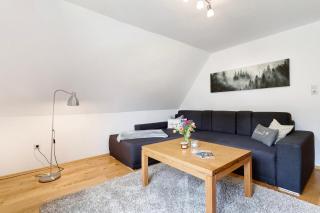 Ferienhaus 1 - Wohnung Fichte, 64qm - 6
