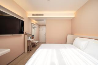 Hanting Hotel Shanghai Huinan Metro Station - 4