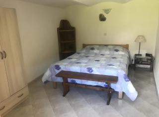 Gîte La Joubarbe, 2 Personnes - 8