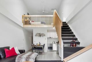 Lantern 28 - 1 bedroom and Loft with 1 carpark - 8