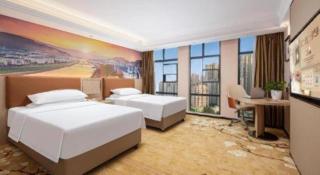 Vienna Hotel Hubei Macheng Cultural Town - 5