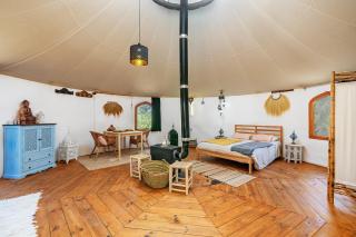 Eco Yurta Lanjarón - 7