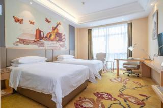 Vienna Hotel Fuzhou Changle Zhenghe Metro Station - 5