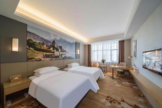 Vienna Hotel Guangdong Shaoguan Shaonan Avenue - 9