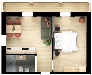 Kamerloy Apartments B - 9