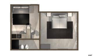 App 202 Palazzo Cavour - 9