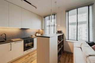 Homely Jezyce, Design Apartment, Free parking, High Standard, City Center - 3