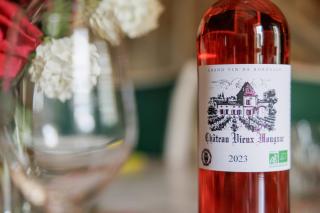 Chateau Vieux Mougnac St-Emilion - 2