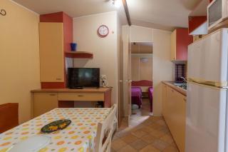 Camping Midi - mobil home 4-6 pers - 7