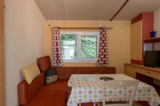 Camping Midi - mobil home 4-6 pers - 8