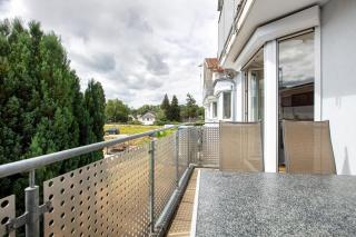 Haus Castellbergblick mit Balkon - 1