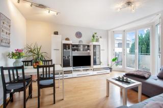Haus Castellbergblick mit Balkon - 6