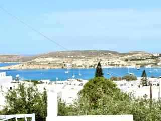 aeolian blu 6 - Parikia - 1