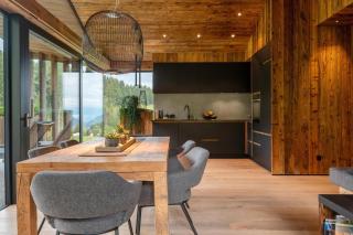 Chalet L Piz Dolomites - 5