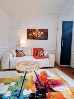 Appartement luxueux, centre-ville - 9