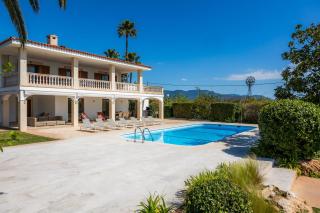 Spectacular Villa In Mallorca - 8