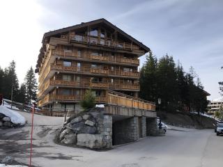 Ski In-out Apt Courchevel 1650 - 0