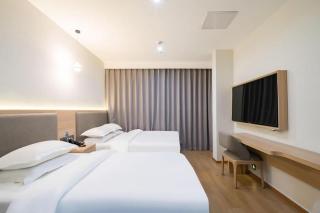 Borrman Hotel South Beijing Railway Station Caoqiao Station - 4