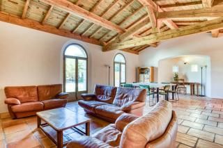 Gîte avec piscine de 25 m et spa - 7