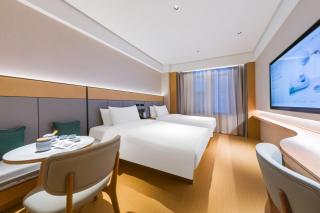 JI Hotel Shanghai Xujiahui Xiaomuqiao Road - 9