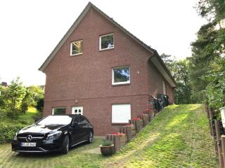 Wald Ferienwohnung Hamburg 1 - 2
