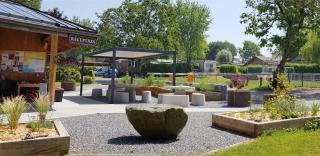 Mobil Home 2 chambres - 4