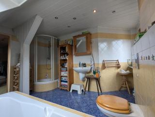 Ferienwohnung Oberförsterei Sosa 2 - 7