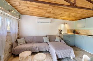 Chalet de Ferme - Spa - Gironde - 9